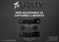 Load image into Gallery viewer, Captured C Mount V2
