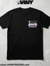 Load image into Gallery viewer, Limited Edition 2026 Thornhill IFMAR worlds T shirt.
