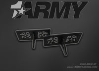 Load image into Gallery viewer, 1ARMY 3D Printed 36mm Droop Stands
