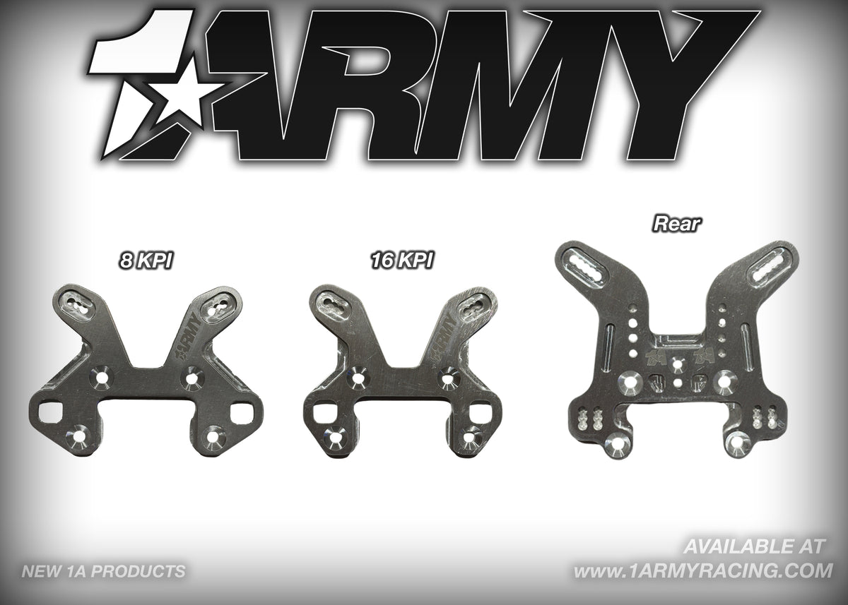 AE RC8B4.1 SPLIT TOWERS