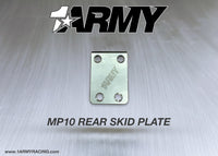 Load image into Gallery viewer, MP10 REAR SKID PLATE
