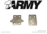 Load image into Gallery viewer, Mugen MBX8/R Chassis Skid Plates
