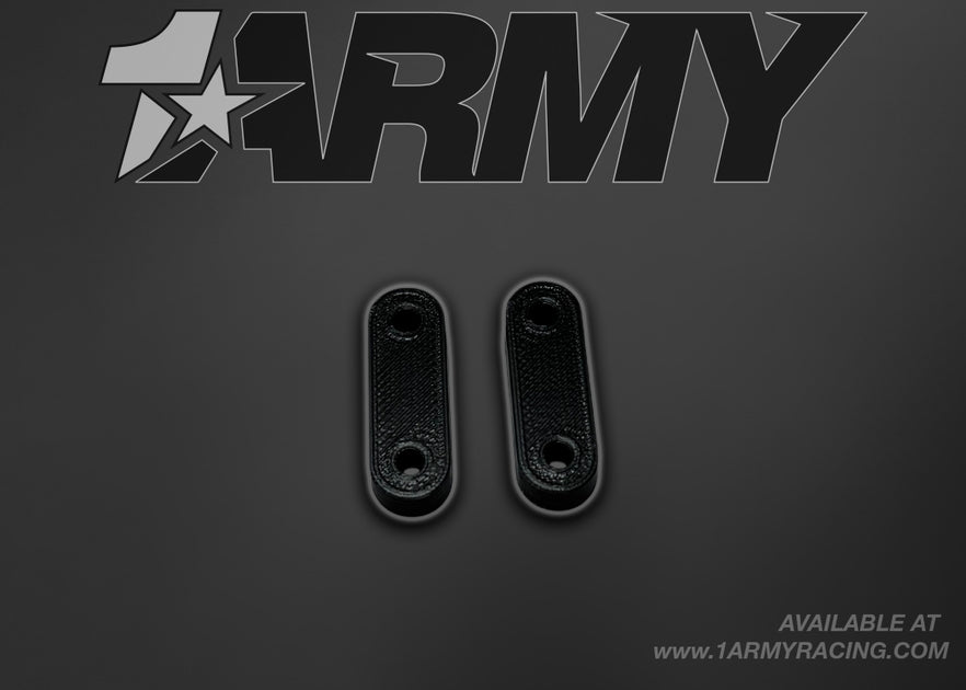 1ARMY Starter Box Wheel Riser | 1Armyracing.com