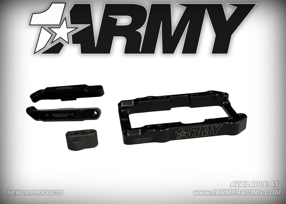 Tekno "Flexy" Engine Mount