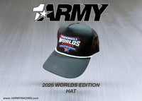 Load image into Gallery viewer, 1A 2026 Worlds Hat
