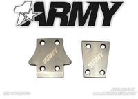 Load image into Gallery viewer, Sworkz S35-4 EVO Chassis Skid Plates
