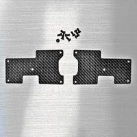 Load image into Gallery viewer, 1ARMY D819 / E819 REAR CARBON ARM INSERTS AND HARDWARE
