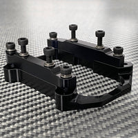 Load image into Gallery viewer, 1ARMY HB D819/D8T/EVO3 ENGINE MOUNT AND HARDWARE
