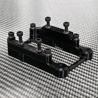 Load image into Gallery viewer, 1ARMY SWORKz ENGINE MOUNT AND HARDWARE &quot;V2&quot; - &quot;Zero Degree&quot;
