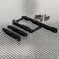 Load image into Gallery viewer, 1ARMY TEKNO ENGINE MOUNT AND HARDWARE
