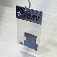 Load image into Gallery viewer, 1ARMY D819 / E819 REAR CARBON ARM INSERTS AND HARDWARE
