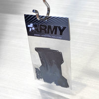 Load image into Gallery viewer, SET OF (4) 1ARMY D8T EVO3 CARBON ARM INSERTS AND HARDWARE
