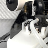 Load image into Gallery viewer, 1ARMY CARBON SPLASH GUARD W/HARDWARE
