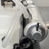 Load image into Gallery viewer, 1ARMY CARBON TANK GUARD/SPLASH GUARD/FUEL CLIPS COMBO
