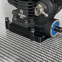 Load image into Gallery viewer, 1ARMY MUGEN MBX8/MBX8R/MBX8T ENGINE MOUNT EARS
