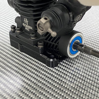 Load image into Gallery viewer, 1ARMY SWORKz ENGINE MOUNT AND HARDWARE &quot;V2&quot; - &quot;Zero Degree&quot;
