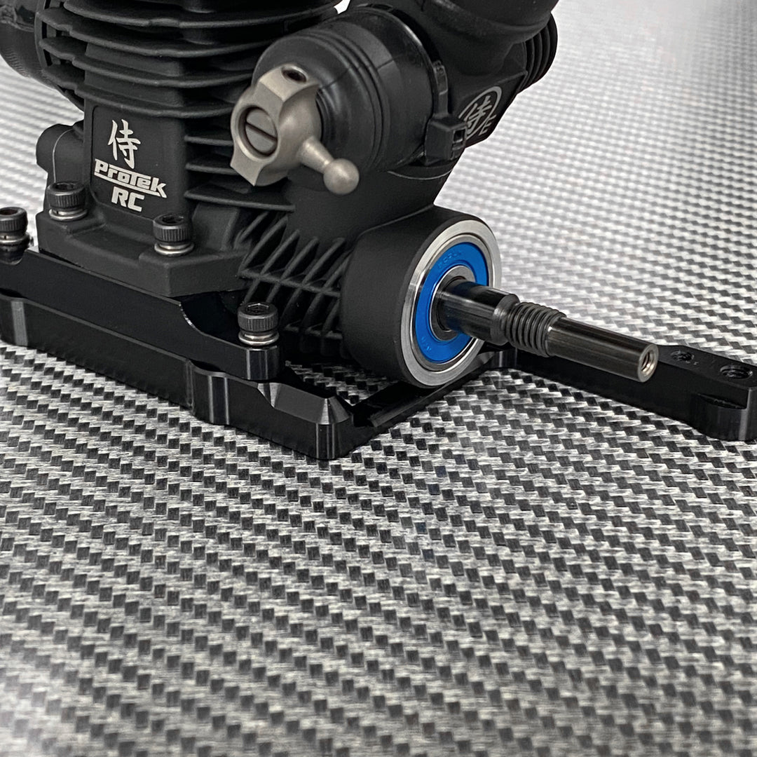 1ARMY TEKNO ENGINE MOUNT AND HARDWARE | 1Armyracing.com