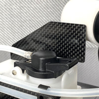 Load image into Gallery viewer, 1ARMY CARBON TANK GUARD/SPLASH GUARD/FUEL CLIPS COMBO
