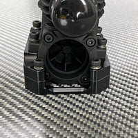 Load image into Gallery viewer, 1ARMY SWORKz ENGINE MOUNT AND HARDWARE &quot;V2&quot; - &quot;Zero Degree&quot;
