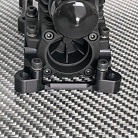 Load image into Gallery viewer, 1ARMY LOSI 8XT/XTE/X/ELITE ENGINE MOUNT AND HARDWARE
