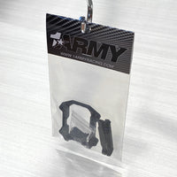 Load image into Gallery viewer, 1ARMY HB D819/D8T/EVO3 ENGINE MOUNT AND HARDWARE
