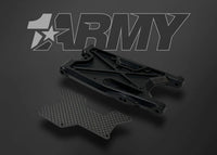 Load image into Gallery viewer, D8 WS Carbon Arm Plate
