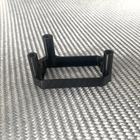 Load image into Gallery viewer, MACHINED ALUMINUM SERVO MOUNT FOR HB E-RIDES
